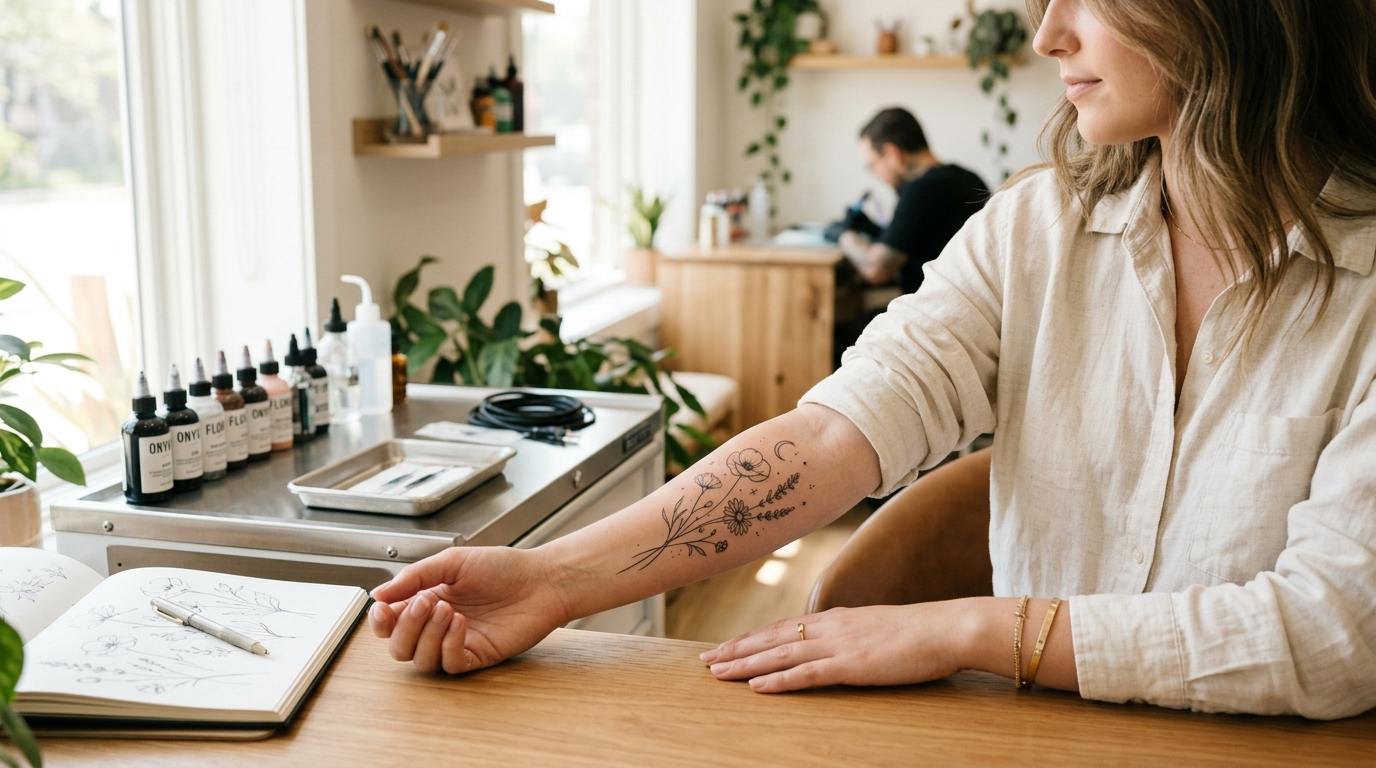 How Much Does a Small Tattoo Cost? Real Prices, Sizing & Shop Minimums